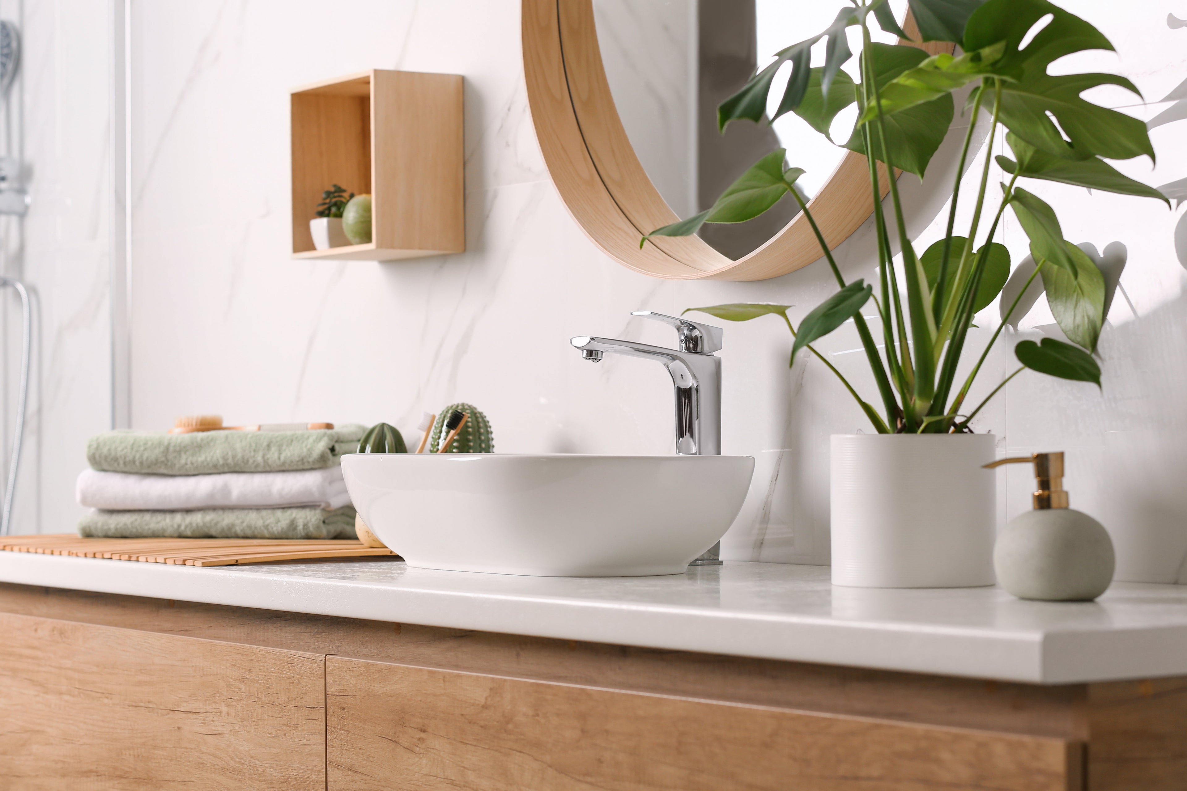 Utiles salle de bain