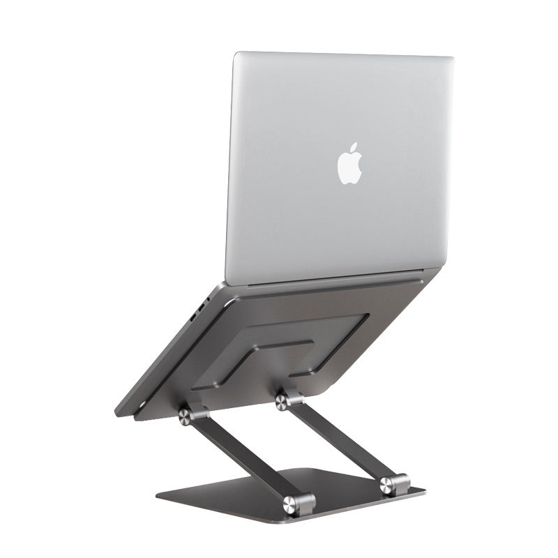 Support Ordinateur Portable Ergonomique™ – Aluminium Réglable