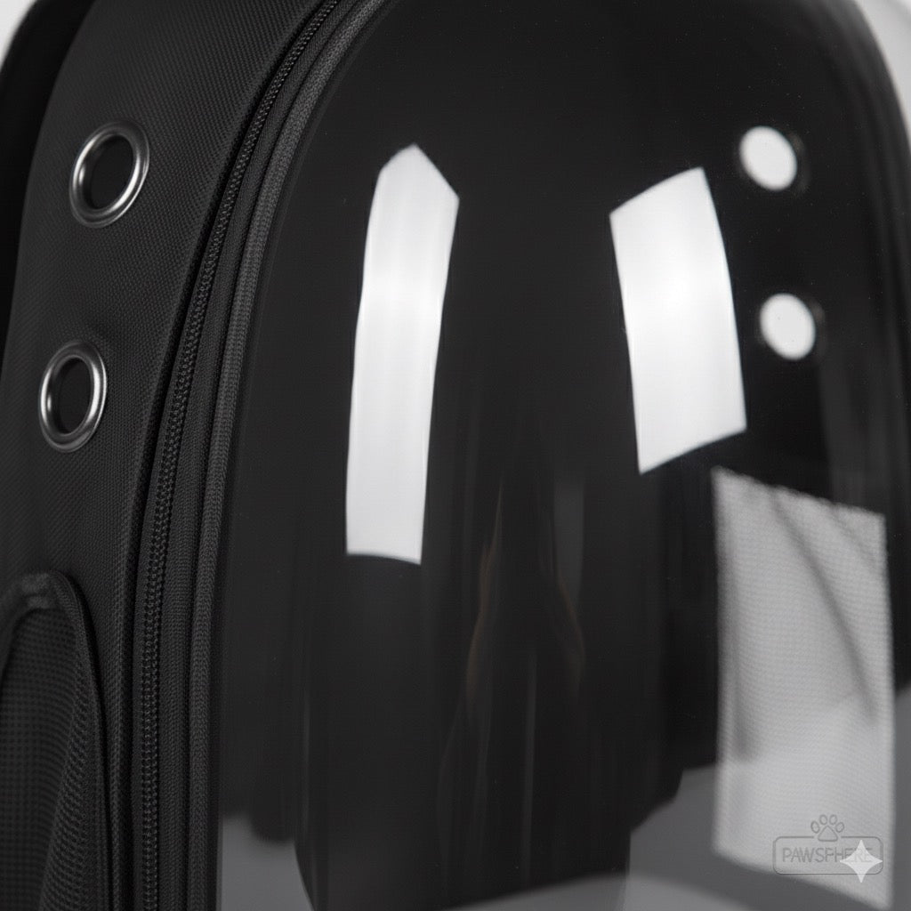 Le sac de transport pour chiens et chats