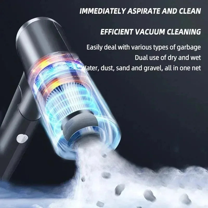 Aspirateur portable