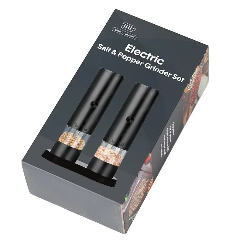 Salière électrique