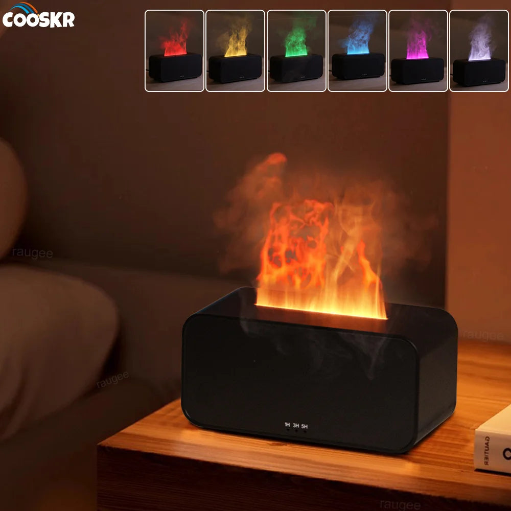 Humidificateur d’air Led
