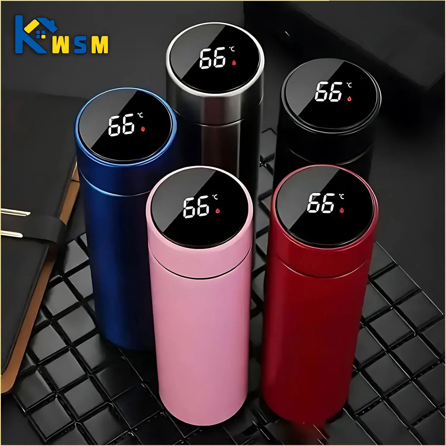 Thermos intelligent