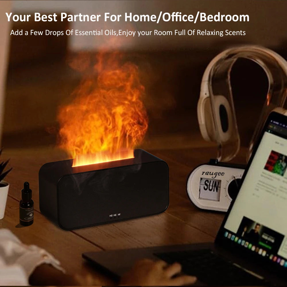 Humidificateur d’air Led
