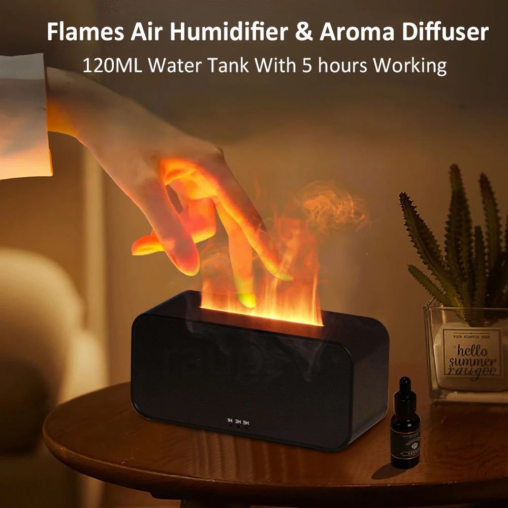 Humidificateur d’air Led