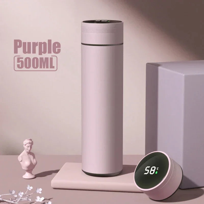 Thermos intelligent