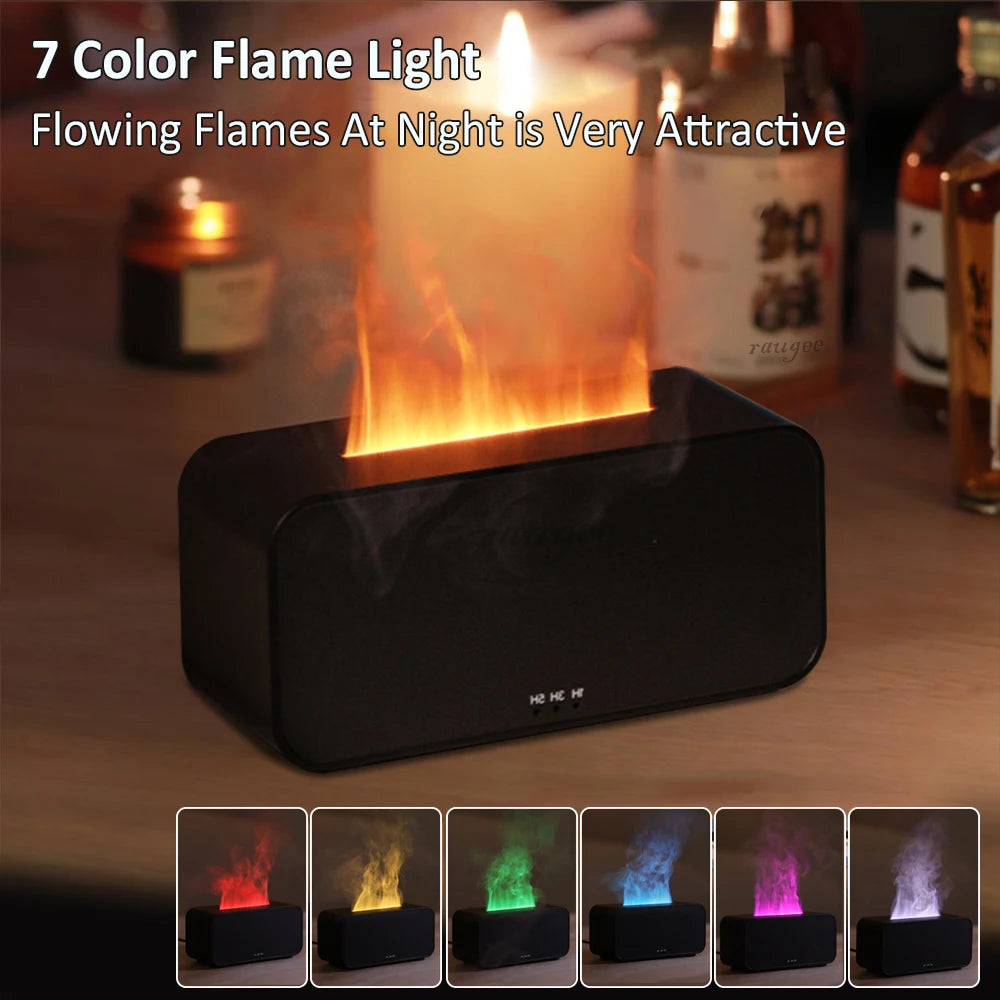 Humidificateur d’air Led