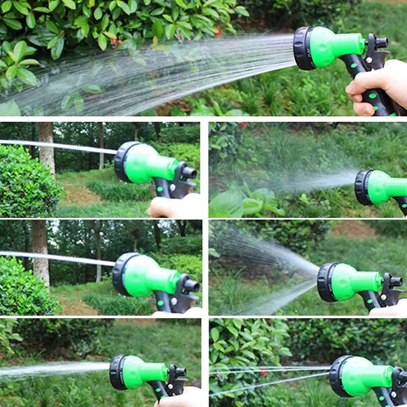 Tuyaux d’arrosage extensible