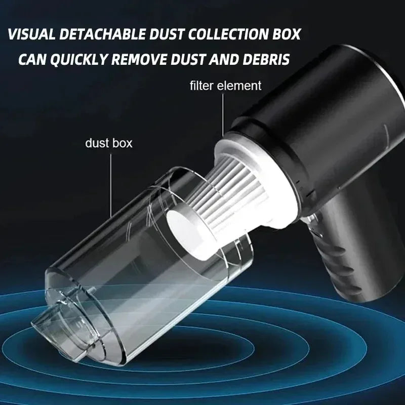 Aspirateur portable
