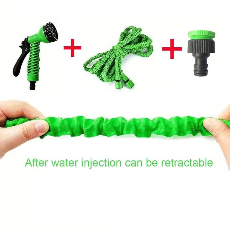 Tuyaux d’arrosage extensible