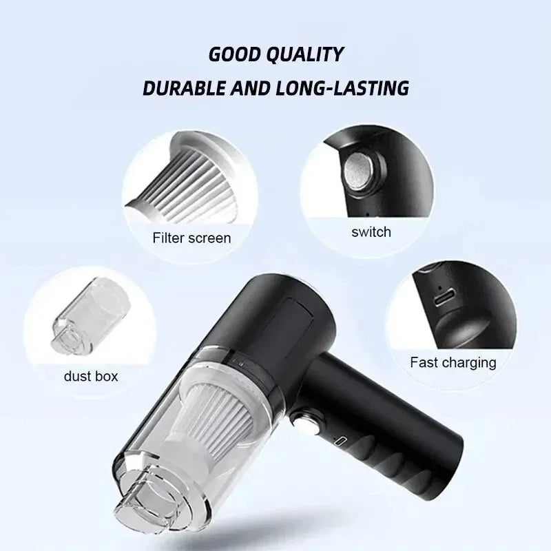 Aspirateur portable