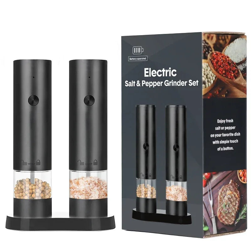 Salière électrique