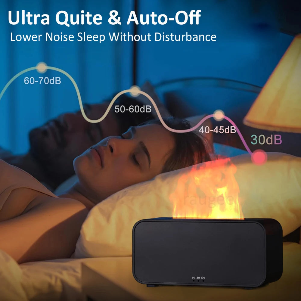 Humidificateur d’air Led